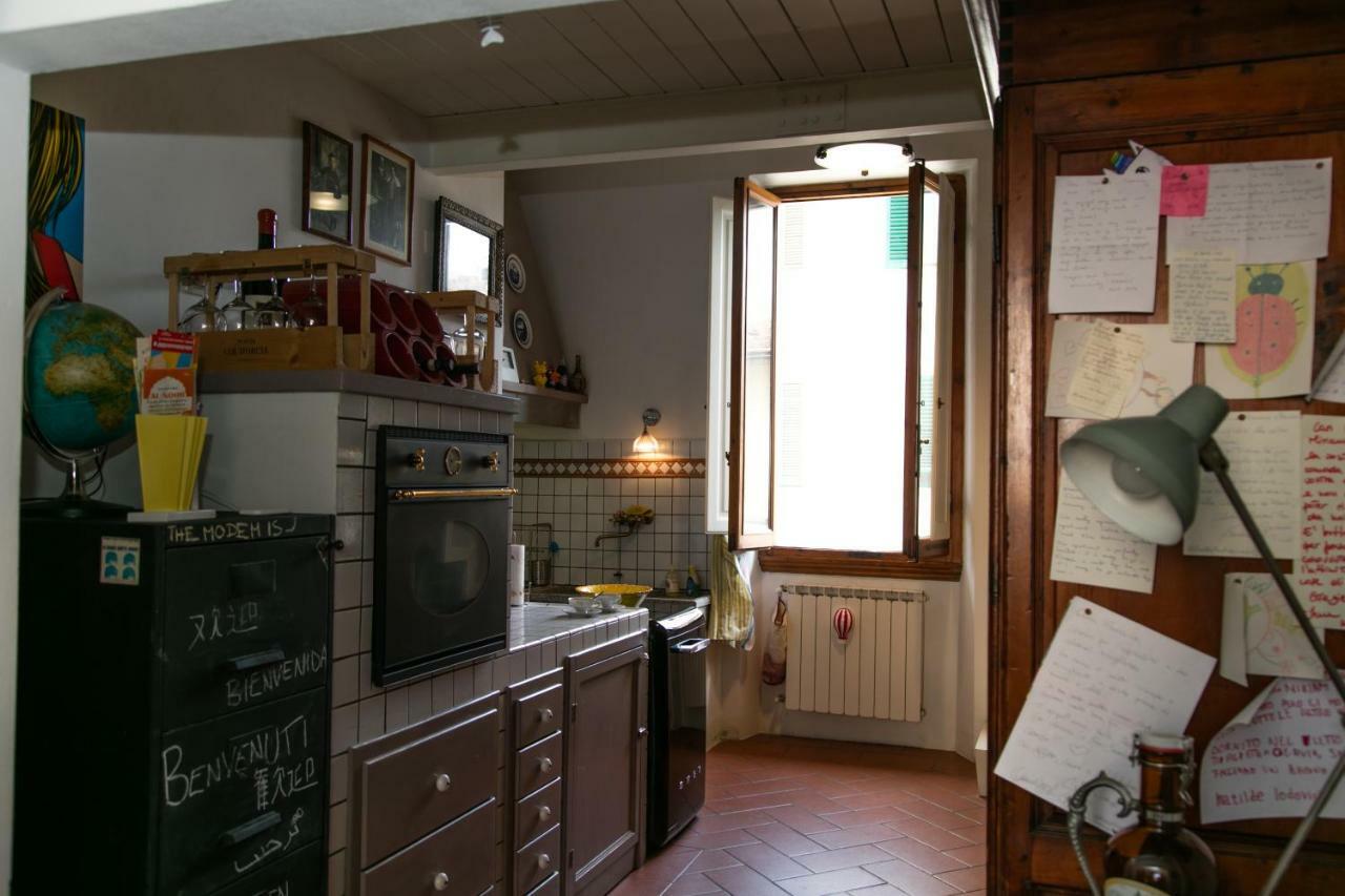 Cosy Cottage フィレンツェ エクステリア 写真